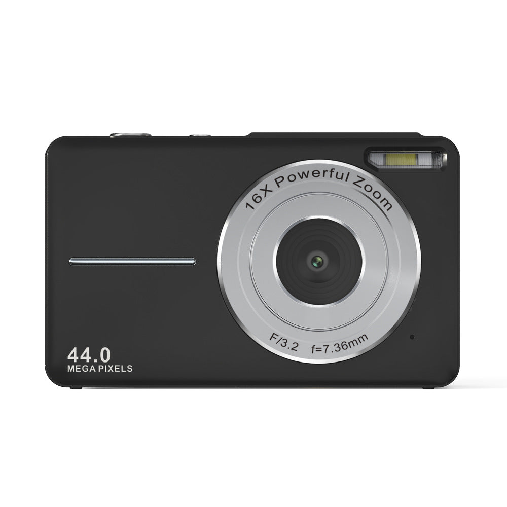 Children's HD Mini Digital Camera - Entry-Level Gift for Boys and Girls, Perfect for Christmas and Birthdays