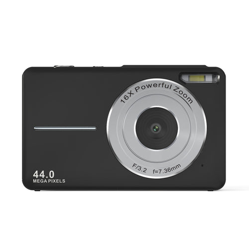 Children's HD Mini Digital Camera - Entry-Level Gift for Boys and Girls, Perfect for Christmas and Birthdays