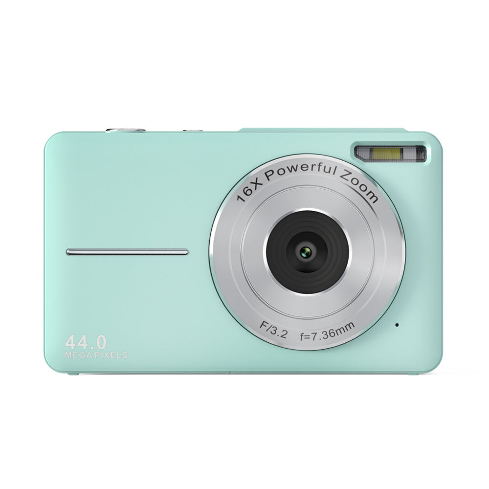 Children's HD Mini Digital Camera - Entry-Level Gift for Boys and Girls, Perfect for Christmas and Birthdays